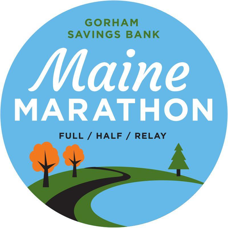 Marthon Logo - Home - Maine Marathon