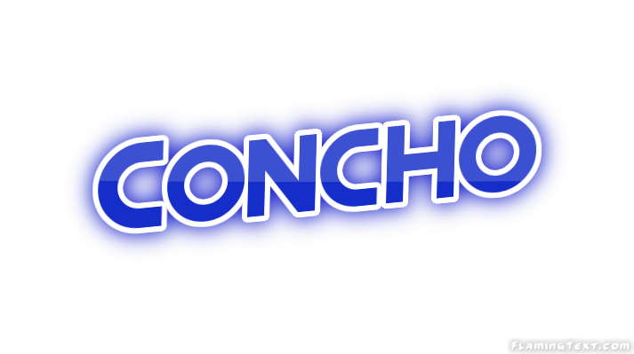 Concho Logo - United States of America Logo | Free Logo Design Tool from Flaming Text