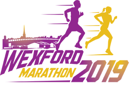 Marthon Logo - Wexford Marathon 2019 & Team Relay