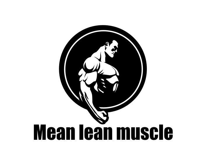 Muscle Logo - Entry by porderanto for Design a Logo for Mean Lean Muscle