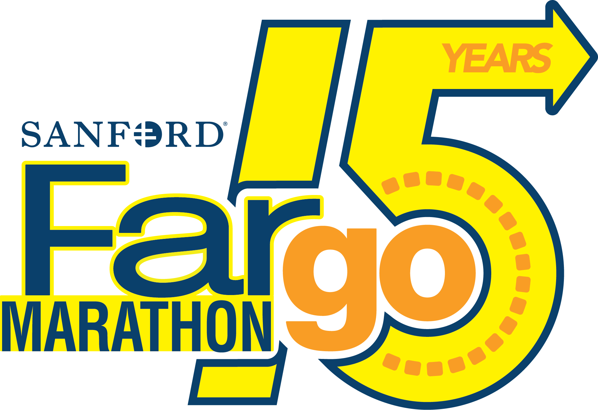 Marthon Logo - Sanford Health Fargo Marathon - 16th Annual registration information ...