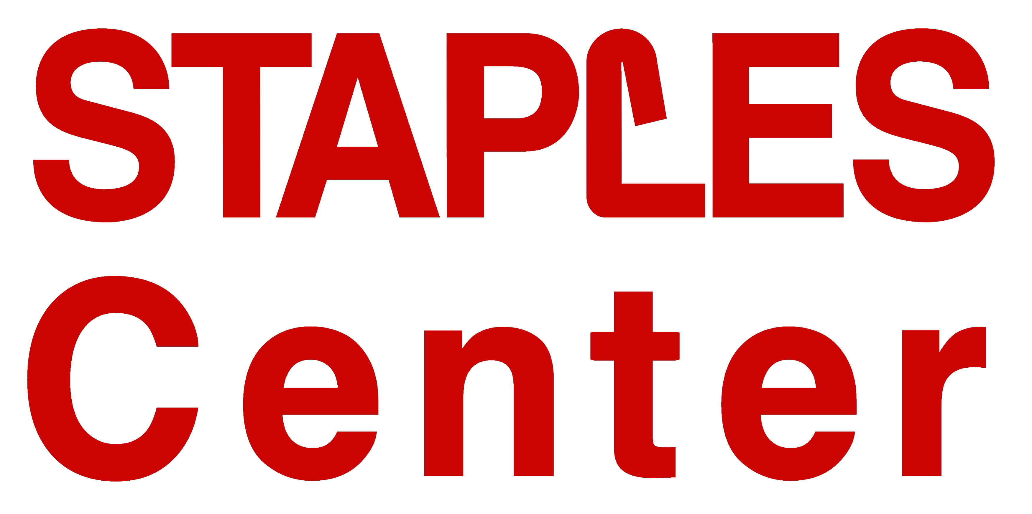 Stapes Logo - Staples – Logos, brands and logotypes