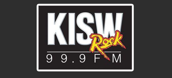 KISW Logo - 99.9 KISW