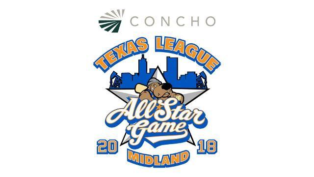 Concho Logo - Concho Resources named title sponsor for 2018 Texas League All-Star ...