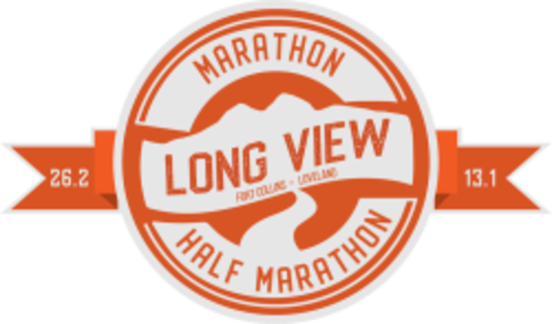 Marthon Logo - The Long View Marathon - Fort Collins, CO - Half Marathon - Marathon ...