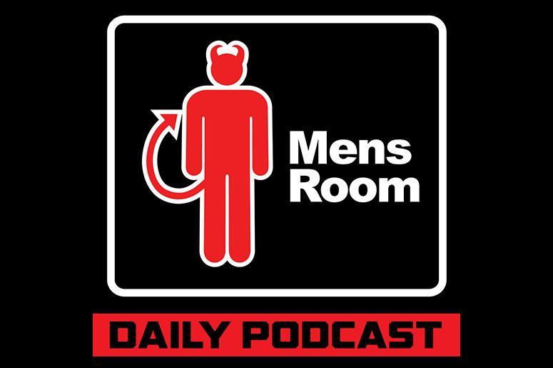 KISW Logo - The Mens Room Daily Podcast