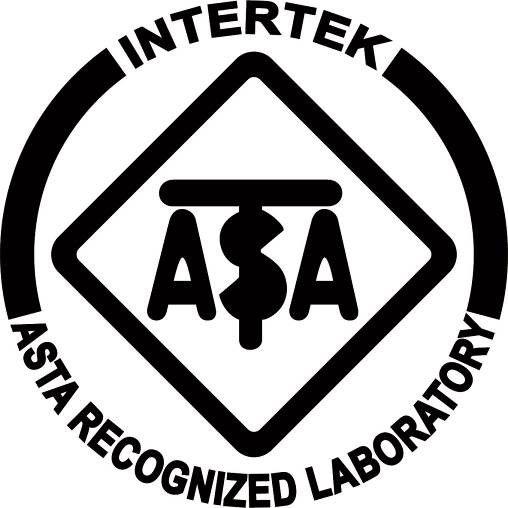 Asta Logo - Recognition of our Electrical Labs as ASTA RTL by INTERTEK