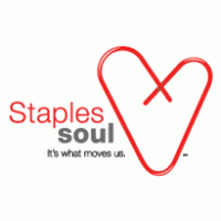 Stapes Logo - Staples Soul. Brands of the World™. Download vector logos