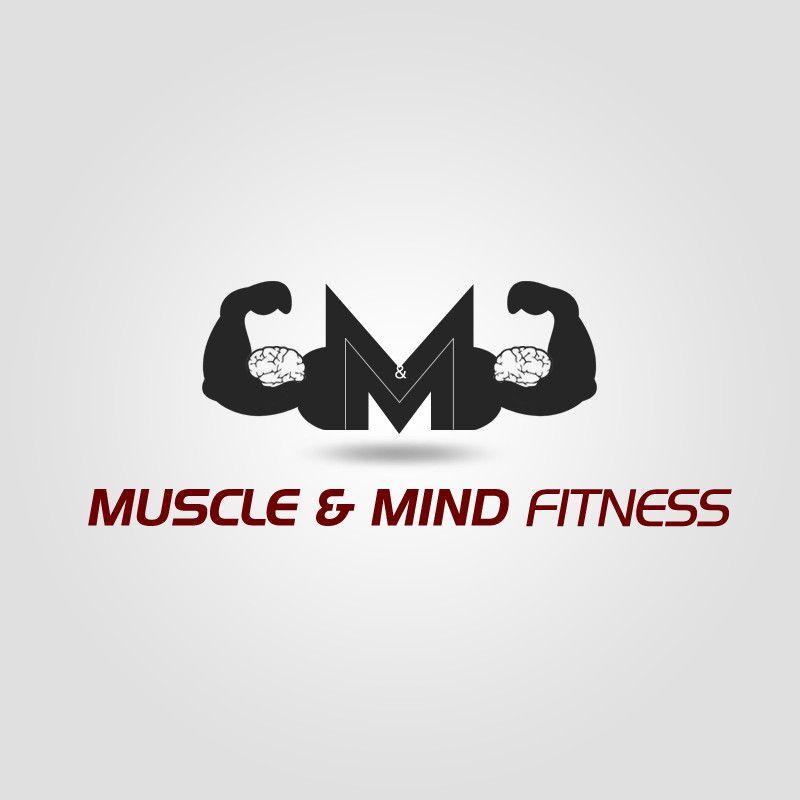 Muscle Logo - Entry #32 by aditya5 for Design a Logo for Muscle & Mind Fitness ...