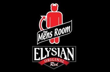 KISW Logo - The Mens Room