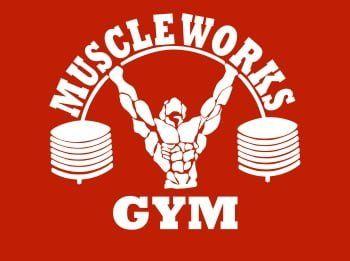 Muscle Logo - East London Gym – Bodybuilding Gym | Enfield, Bethnal Green, Stoke ...