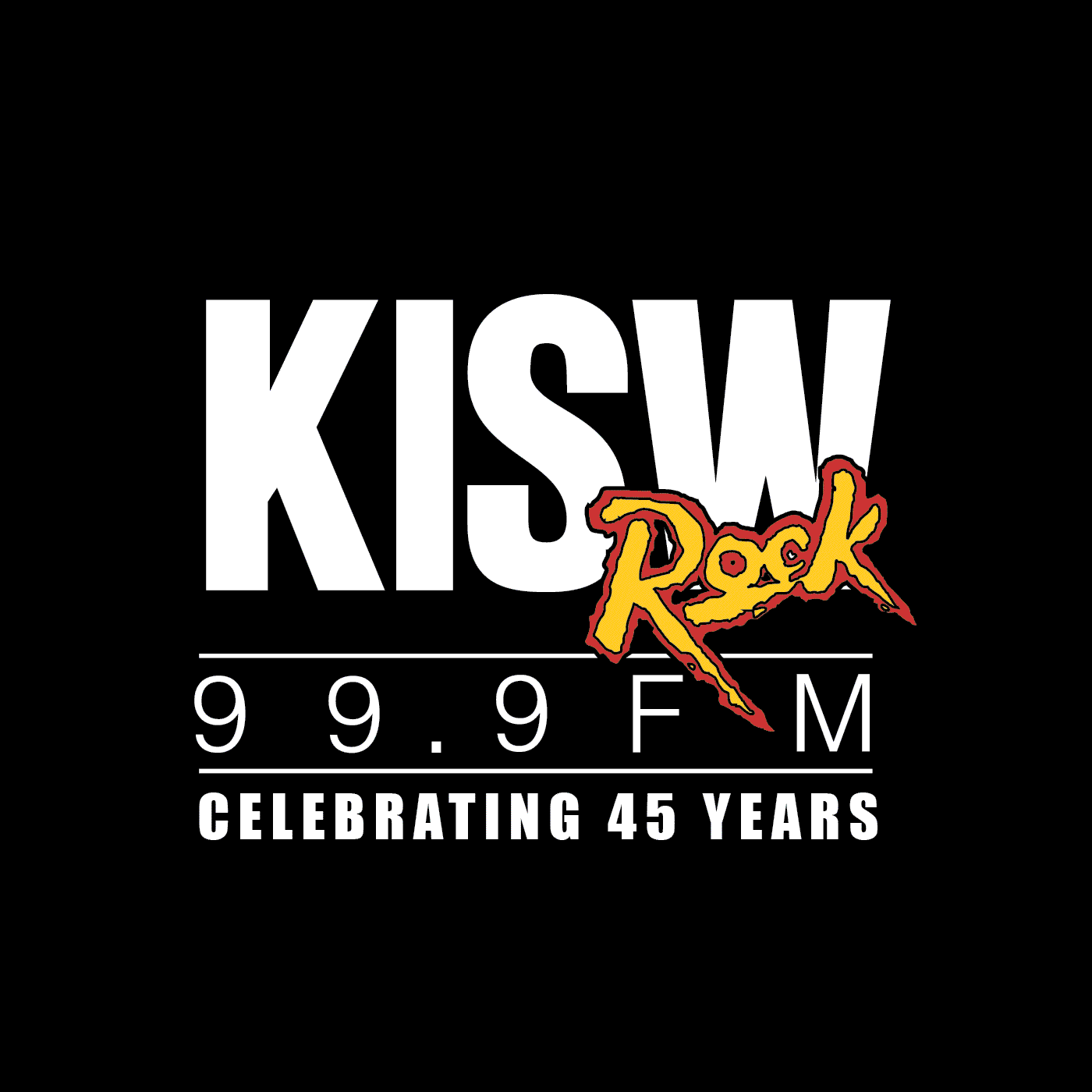 KISW Logo - KISW Audio. Listen via Stitcher for Podcasts