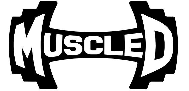 Muscle Logo - Muscle Leg Extension (MDC 1005)