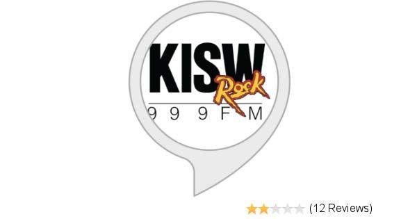 KISW Logo - 99.9 KISW