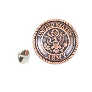 Concho Logo - Details about Springfield Leather Company Round Military Logo Concho 1 1/4  inch screw back