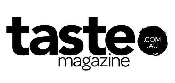Magazine Logo - taste com au magazine logo-resized | Magazine Networks