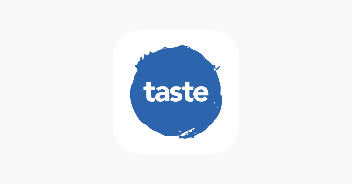Taste.com.au Logo - taste.com.au recipes on the App Store