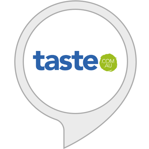 Taste.com.au Logo - Taste.com.au: Amazon.com.au: Alexa Skills