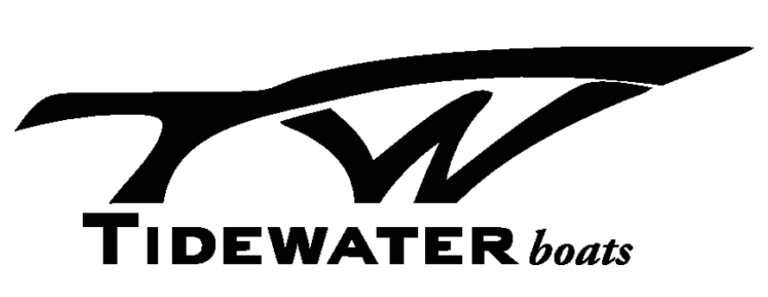 Tidewater Logo - Tidewater Logo - Greenwich Boat Show