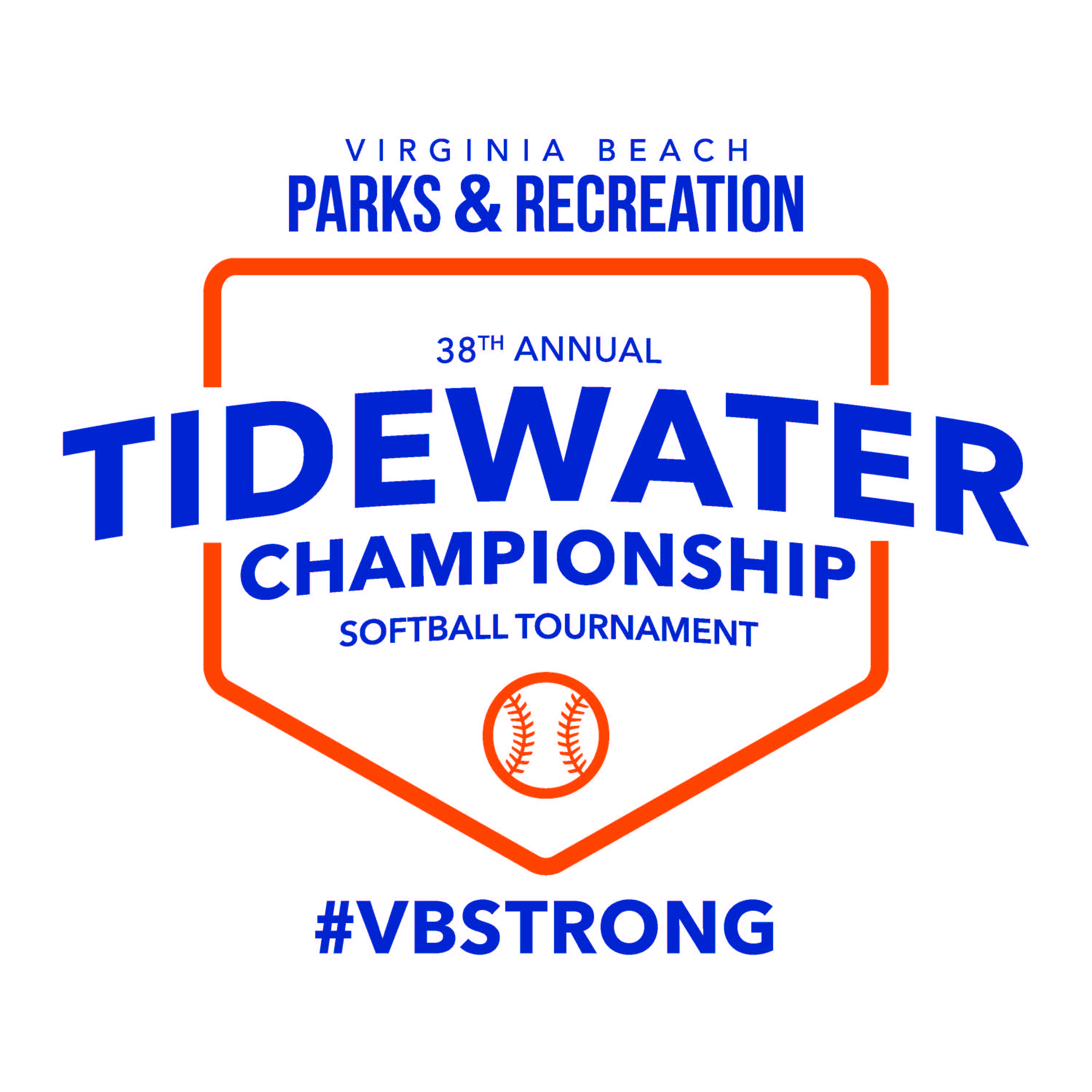 Tidewater Logo - Tidewater Softball Championship - VBgov.com of Virginia Beach
