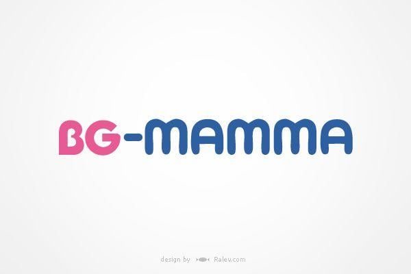 Mamma.com Logo - BG-Mamma logo redesign | Ralev.com Brand Design