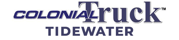 Tidewater Logo - Colonial Ford Truck Sales of Tidewater. Richmond, VA. Specializing
