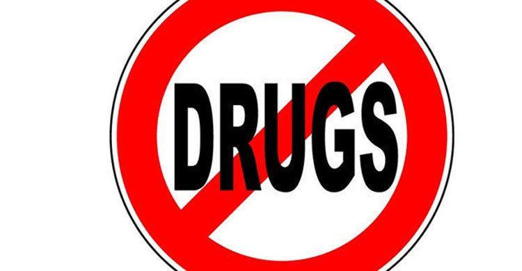 Anti-Drug Logo - DNC's anti-drug media campaign begins