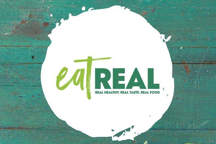 Taste.com.au Logo - Eat Real