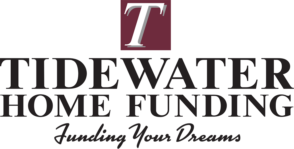Tidewater Logo - Tidewater Home Funding of Chesapeake, Newport News & Virginia Beach