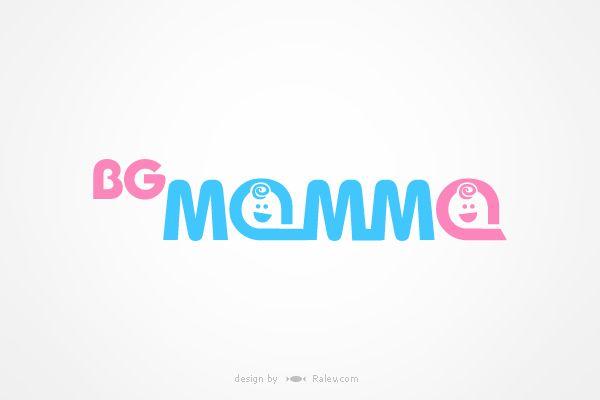 Mamma.com Logo - BG-Mamma logo redesign | Ralev.com Brand Design