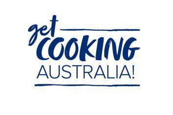 Taste.com.au Logo - Get Cooking, Australia!