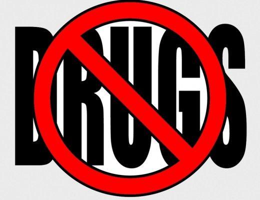 Anti-Drug Logo - City team shares anti-drug message with Lamontville school ...