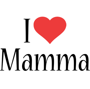 Mamma.com Logo - Mamma Logo | Name Logo Generator - I Love, Love Heart, Boots, Friday ...