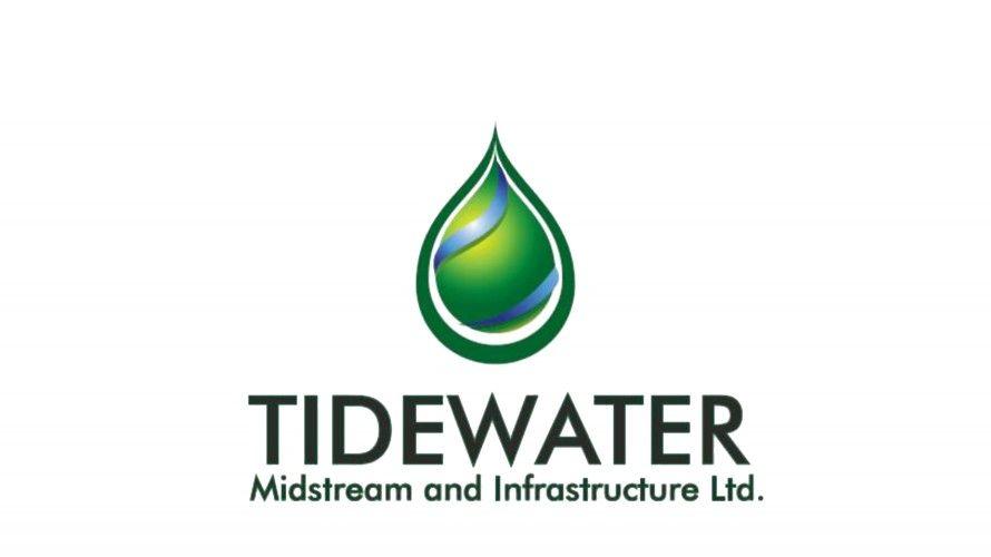 Tidewater Logo - Tidewater announces regulatory approval of Pipestone Montney Gas ...