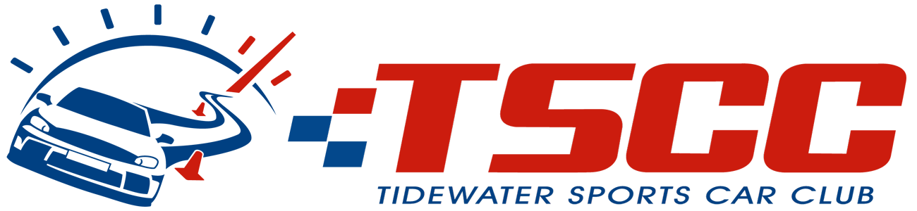 Tidewater Logo - Tidewater Sports Car Club | The Premier Autocross Club of South East ...