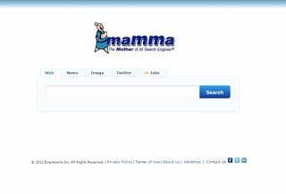 Mamma.com Logo - Se-En