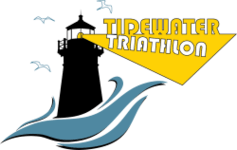 Tidewater Logo - Tidewater Triathlon - Hampton, VA - Triathlon