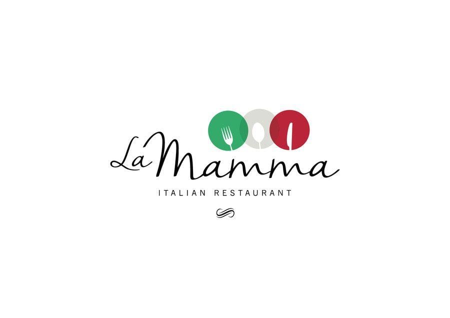 Mamma.com Logo - Entry #9 by hossamedris for Concevez un logo pour un restaurant LA ...