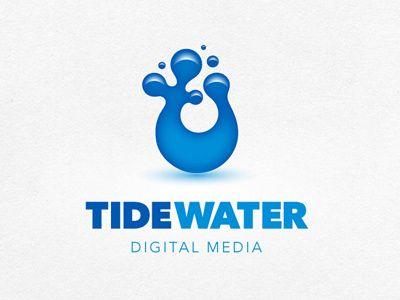 Tidewater Logo - TideWater