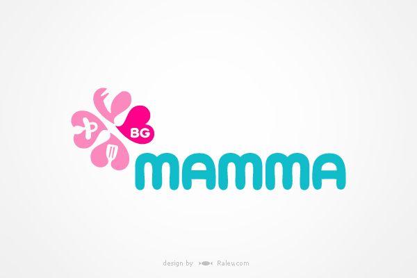 Mamma.com Logo - BG-Mamma logo redesign | Ralev.com Brand Design