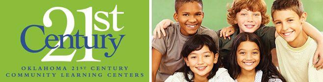 21CCLC Logo - 21st Century Community Learning Centers | Oklahoma State Department ...