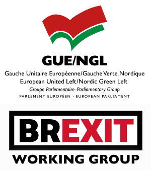 NGL Logo - GUE NGL BREXIT WORKING GROUP. Our Work On Behalf Of EU Citizens