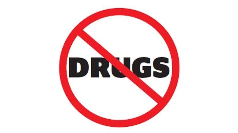 Anti-Drug Logo - Dubai to observe fight against drugs day - Khaleej Times