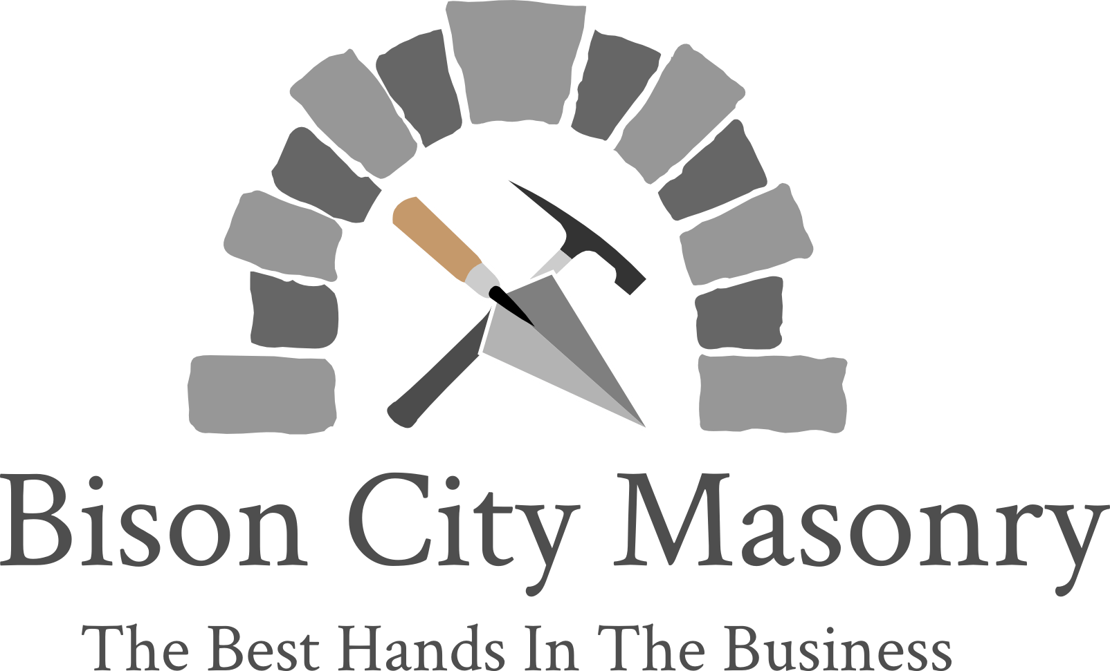 Masonary Logo - Bison City Masonry. Better Business Bureau® Profile