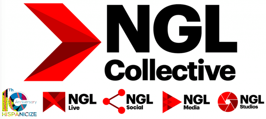 NGL Logo - NGL Collective Acquires Hispanicize Media Group
