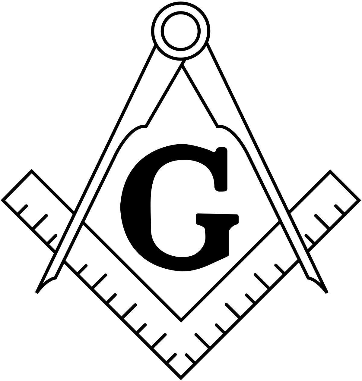 Masonary Logo - Freemasonry