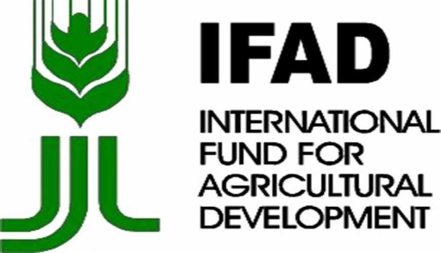 IFAD Logo - UN, India invest $168m to boost tribal farming incomes