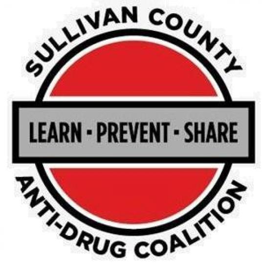 Anti-Drug Logo - Kingsport City Schools