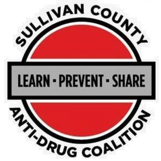 Anti-Drug Logo - Kingsport City Schools