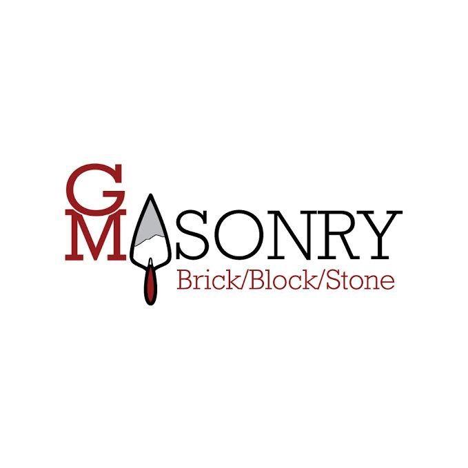 Masonary Logo - GM Masonry LLC. Better Business Bureau® Profile